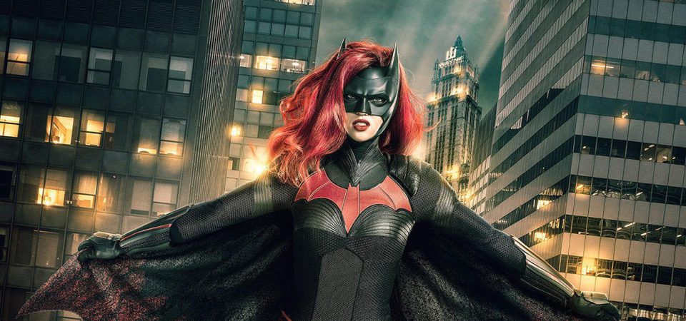 Batwoman série do Arrowverse