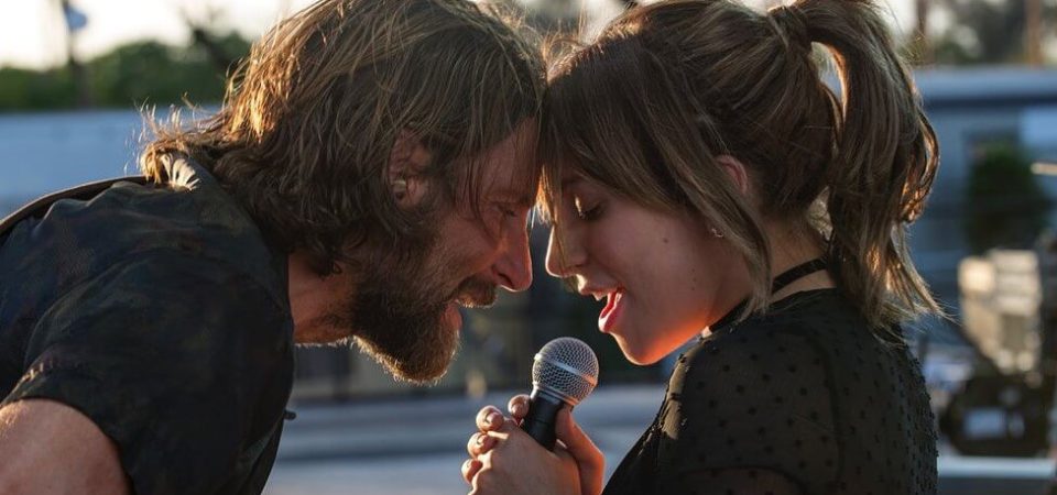 Nasce Uma Estrela filme drama com Lady Gaga