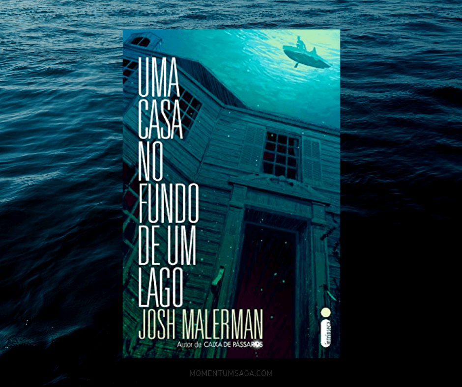Uma Casa no Fundo de um Lago