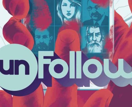 Unfollow, da Vertigo