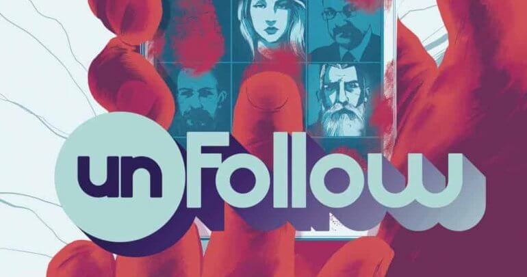 Unfollow, da Vertigo