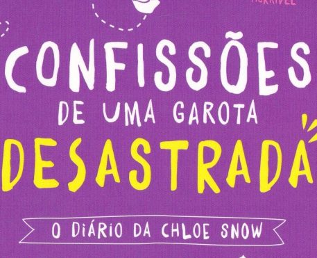 Confissões de Uma Garota Desastrada
