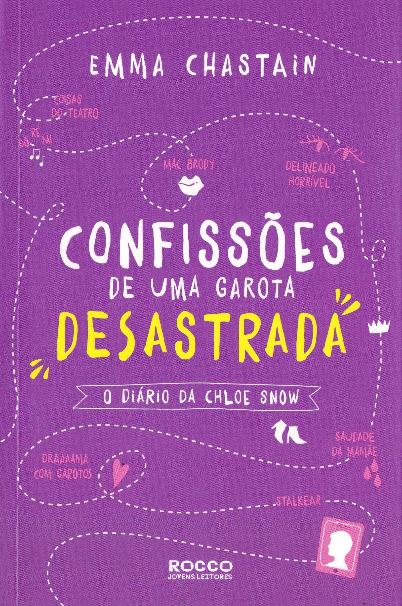 Confissões de Uma Garota Desastrada 