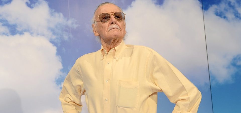 Stan Lee