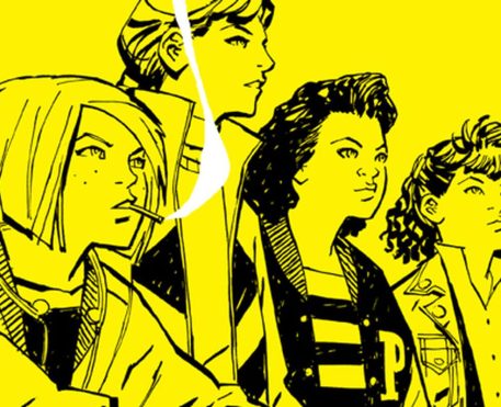 Paper Girls, de Brian K Vaughan e Cliff Chiang