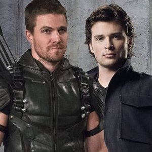 Séries Arrow, Smallville, Titans, DC comics