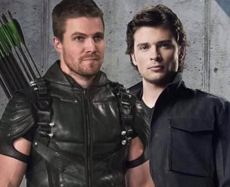 Séries Arrow, Smallville, Titans, DC comics