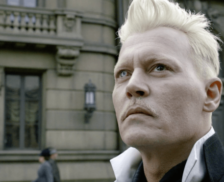 Animais Fantásticos: Os Crimes de Grindelwald