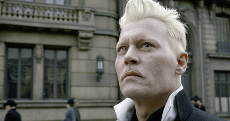 Animais Fantásticos: Os Crimes de Grindelwald
