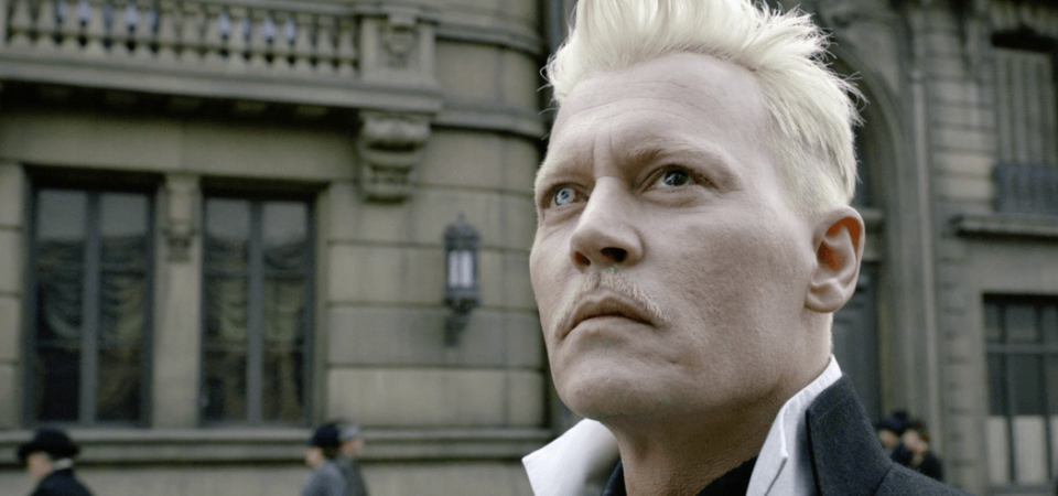Animais Fantásticos: Os Crimes de Grindelwald