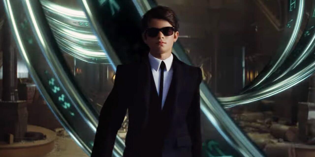 Disney apresenta primeiro trailer de Artemis Fowl: O Mundo Secreto - Meio  Bit