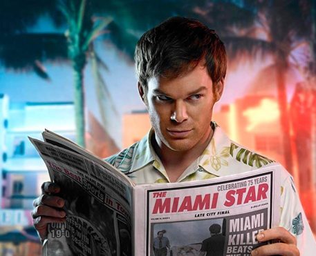 Dexter no Amazon Prime Video