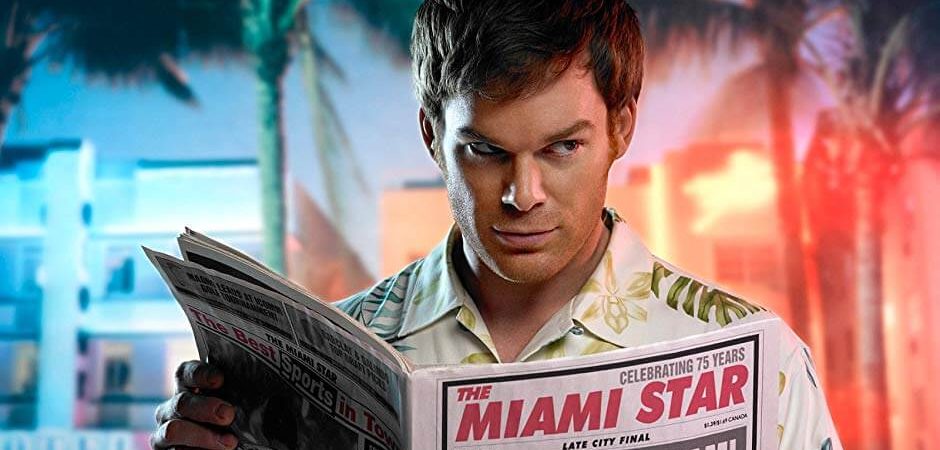 Dexter no Amazon Prime Video