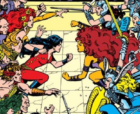 Lendas do Universo DC Novos Titãs George Perez