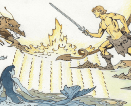 O Anel do Nibelungo, de P. Craig Russell