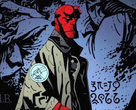 Hellboy Edição Histórica 4 - A Mão Direita da Perdição