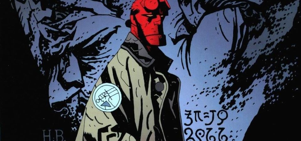 Hellboy Edição Histórica 4 - A Mão Direita da Perdição