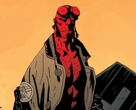 Hellboy O Caixão Acorrentado Mike Mignola
