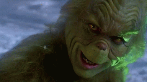O Grinch