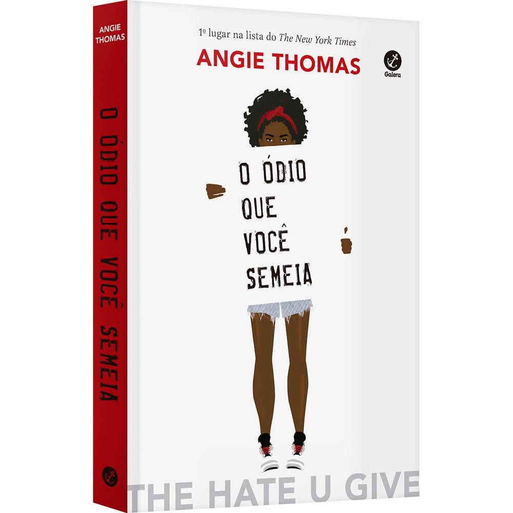 O Ódio que Você Semeia