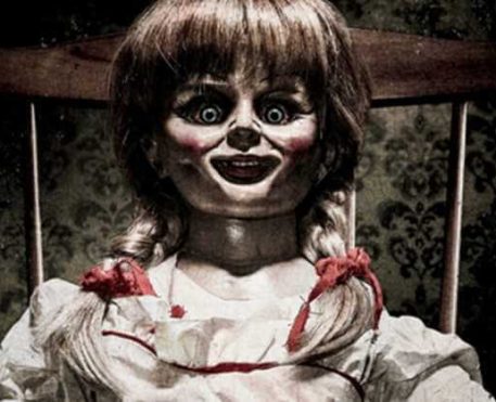 Crítica – Annabelle