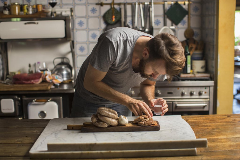 CHEF'S TABLE