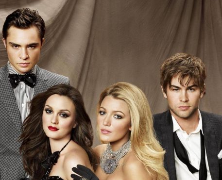 Gossip Girl nova série