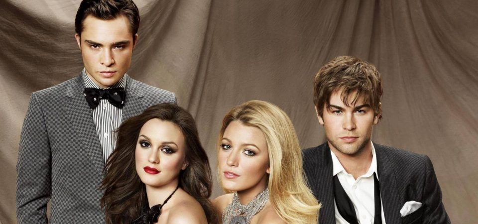 Gossip Girl nova série