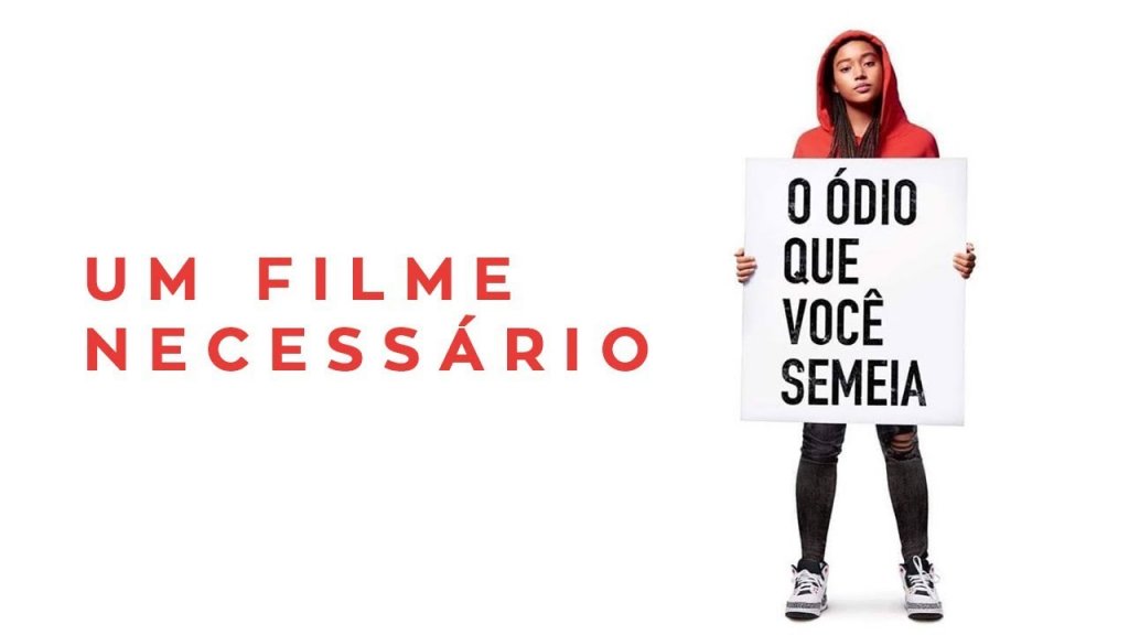 O Ódio que Você Semeia