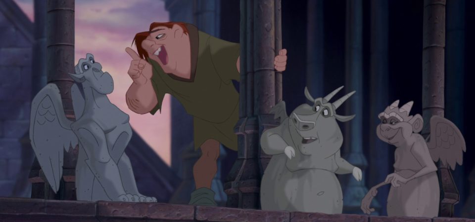 Filme da Disney