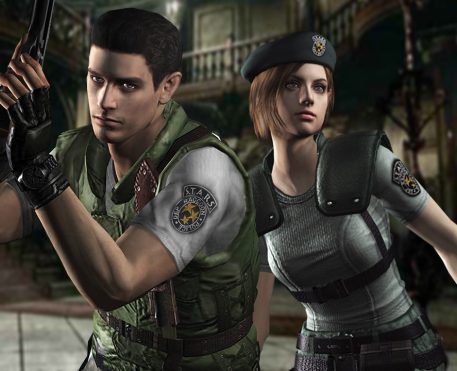 Resident Evil na Netflix