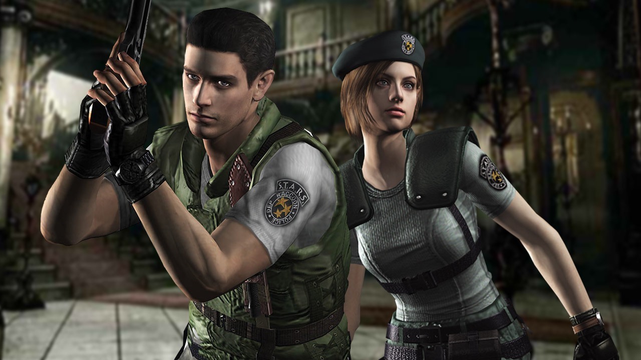 Resident Evil na Netflix