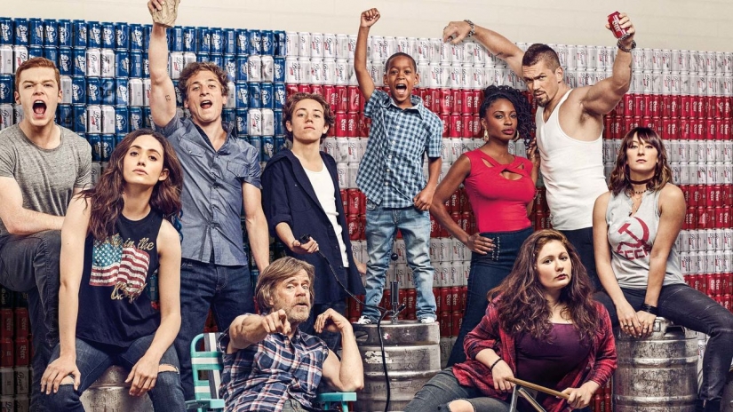 Showtime dá sinal verde para 10ª temporada de Shameless