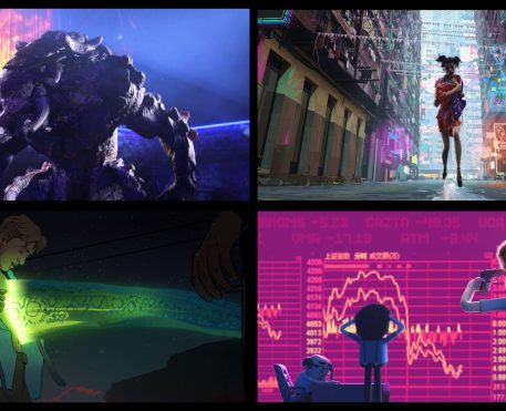 Love, Death & Robots