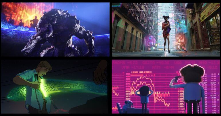 Love, Death & Robots