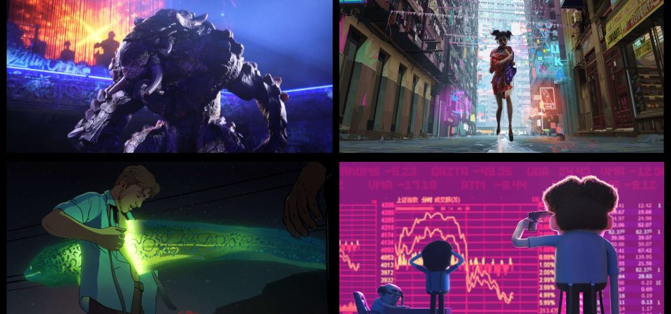 Love, Death & Robots