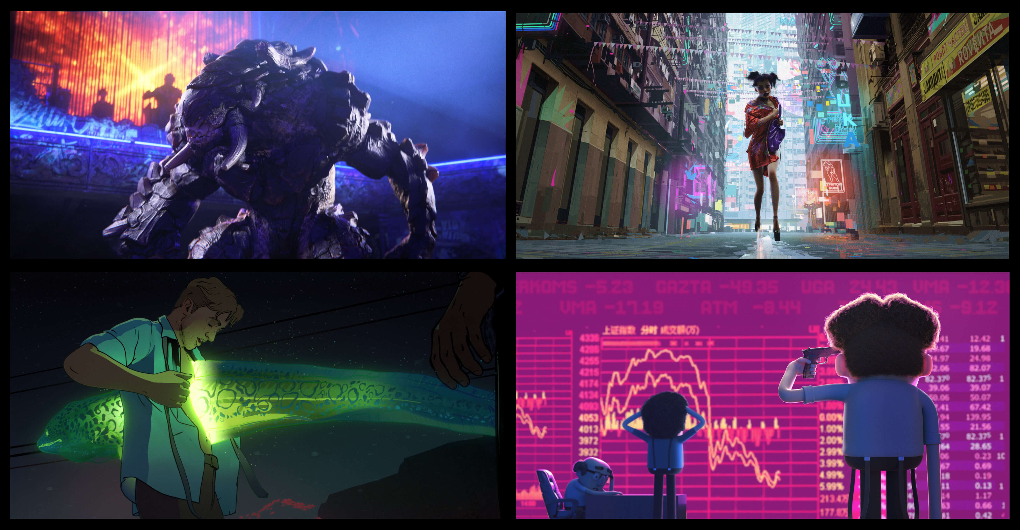 Love, Death & Robots