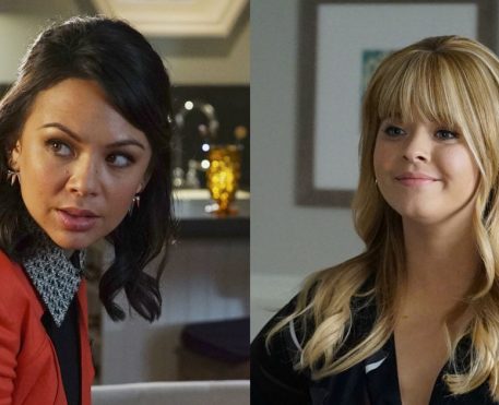 Pretty Little Liars: The Perfectionists