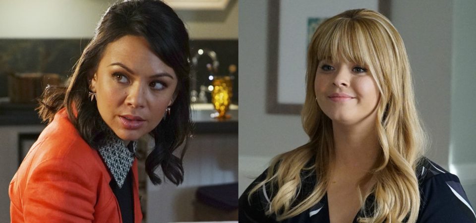 Pretty Little Liars: The Perfectionists