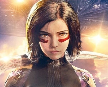 Alita: Anjo de Combate