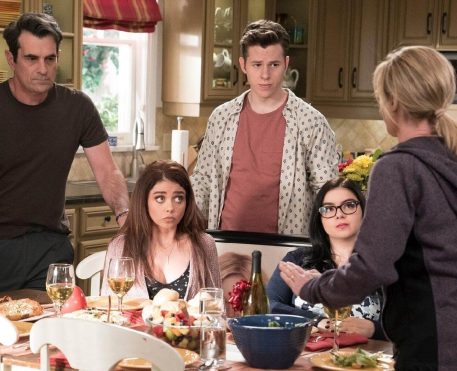 Modern Family no Prime Video