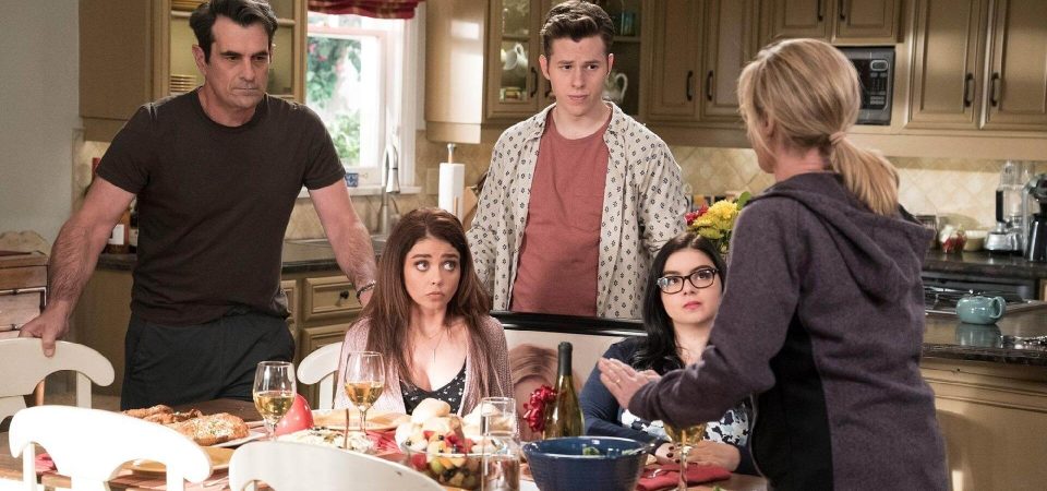 Modern Family no Prime Video