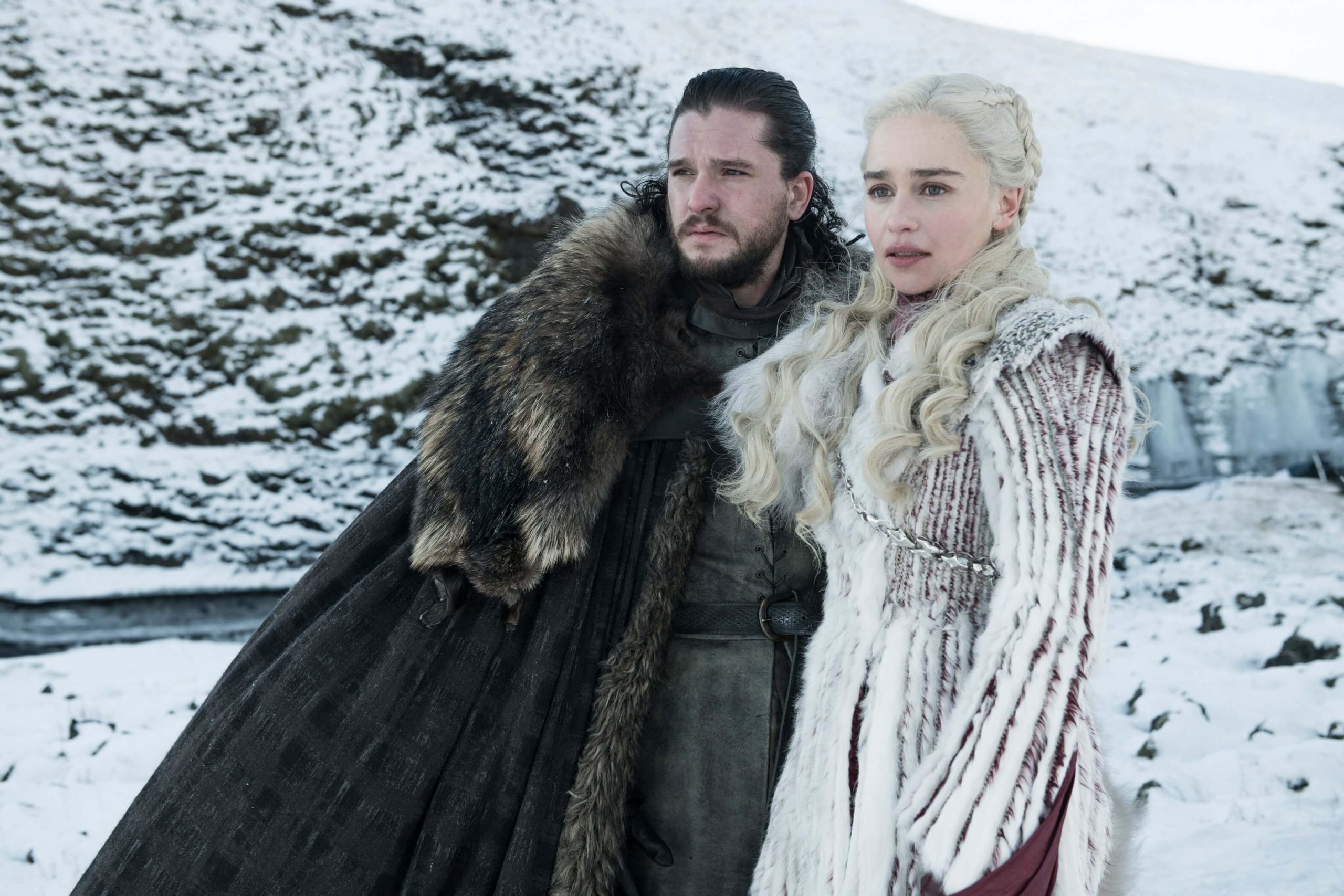 Game of Thrones | HBO divulga imagens inéditas da oitava temporada