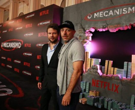 José Padilha Netflix