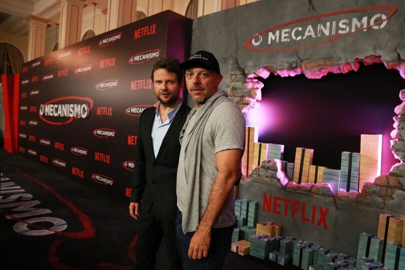 José Padilha Netflix