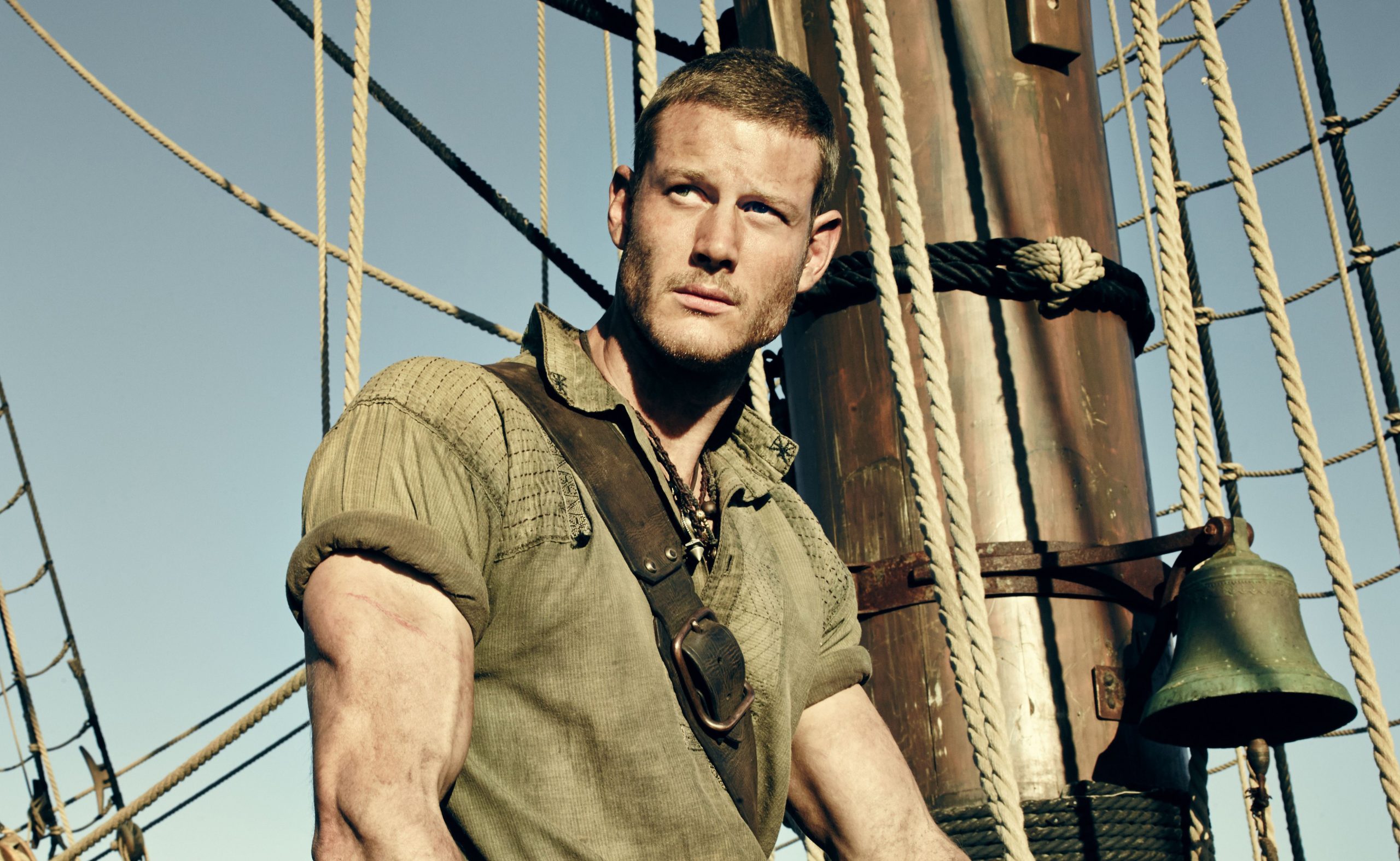 Tom Hopper entra para o elenco da sequencia de Dupla Explosiva