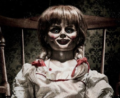 Annabelle na Netflix
