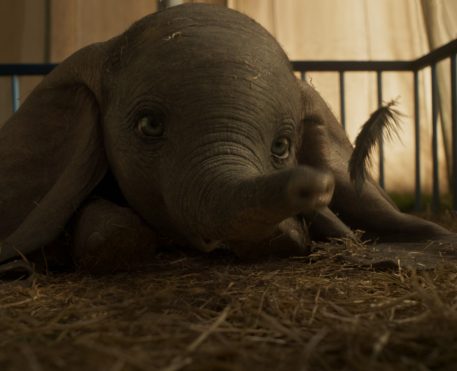 Filmes em live-action da Disney