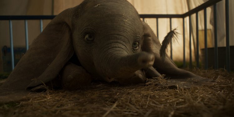 Filmes em live-action da Disney