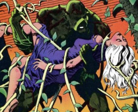 A Saga do Monstro do Pântano, por Alan Moore - Outro Mundo Verde